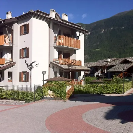 Monte Grivola Apartament Saint-Pierre