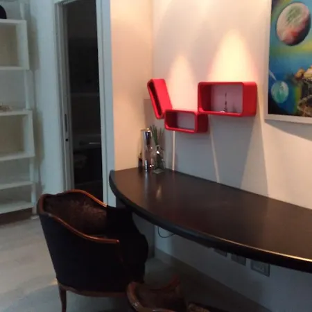 Monte Grivola Apartament *