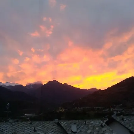 Monte Grivola Apartament Saint-Pierre