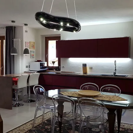 Monte Grivola Apartament Saint-Pierre