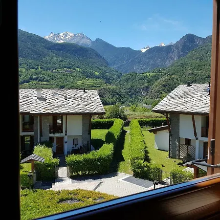 Apartament Monte Grivola *